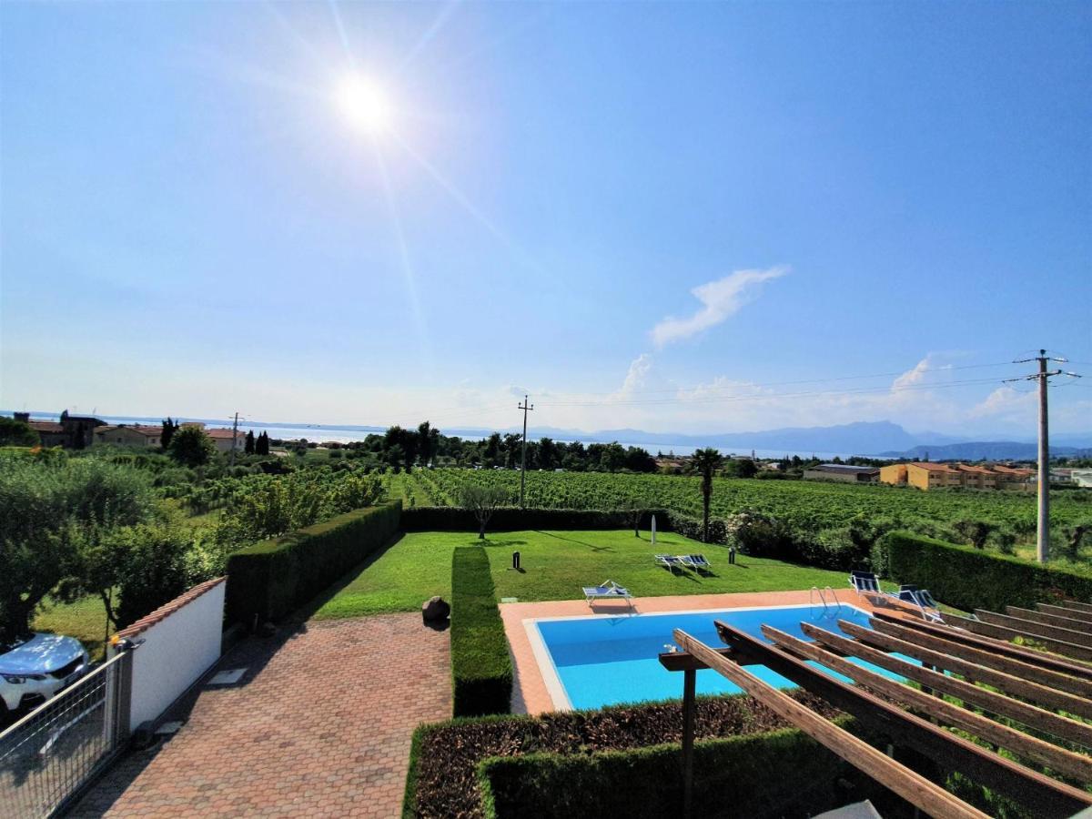 Apartment Blanco - Regarda Travel Lazise Exterior photo