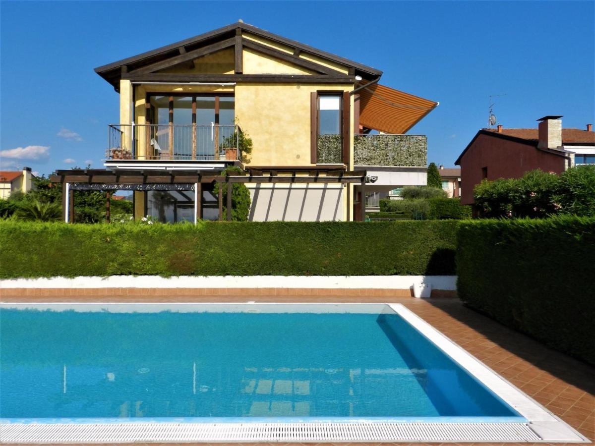 Apartment Blanco - Regarda Travel Lazise Exterior photo