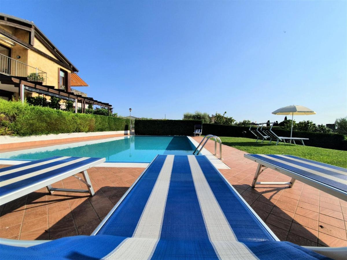 Apartment Blanco - Regarda Travel Lazise Exterior photo