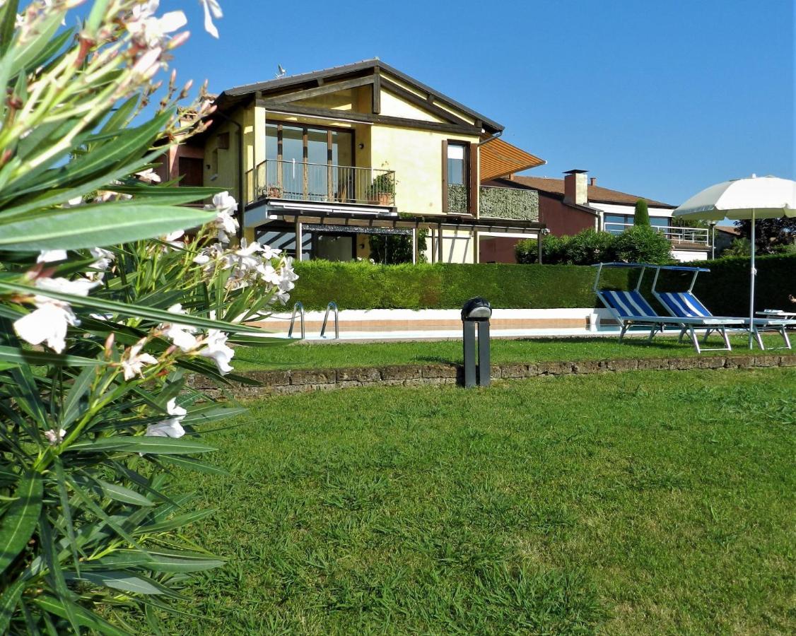 Apartment Blanco - Regarda Travel Lazise Exterior photo