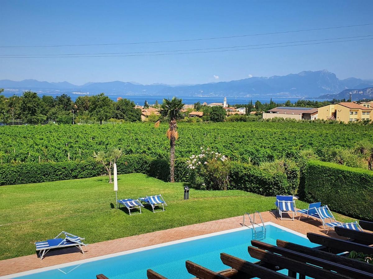 Apartment Blanco - Regarda Travel Lazise Exterior photo
