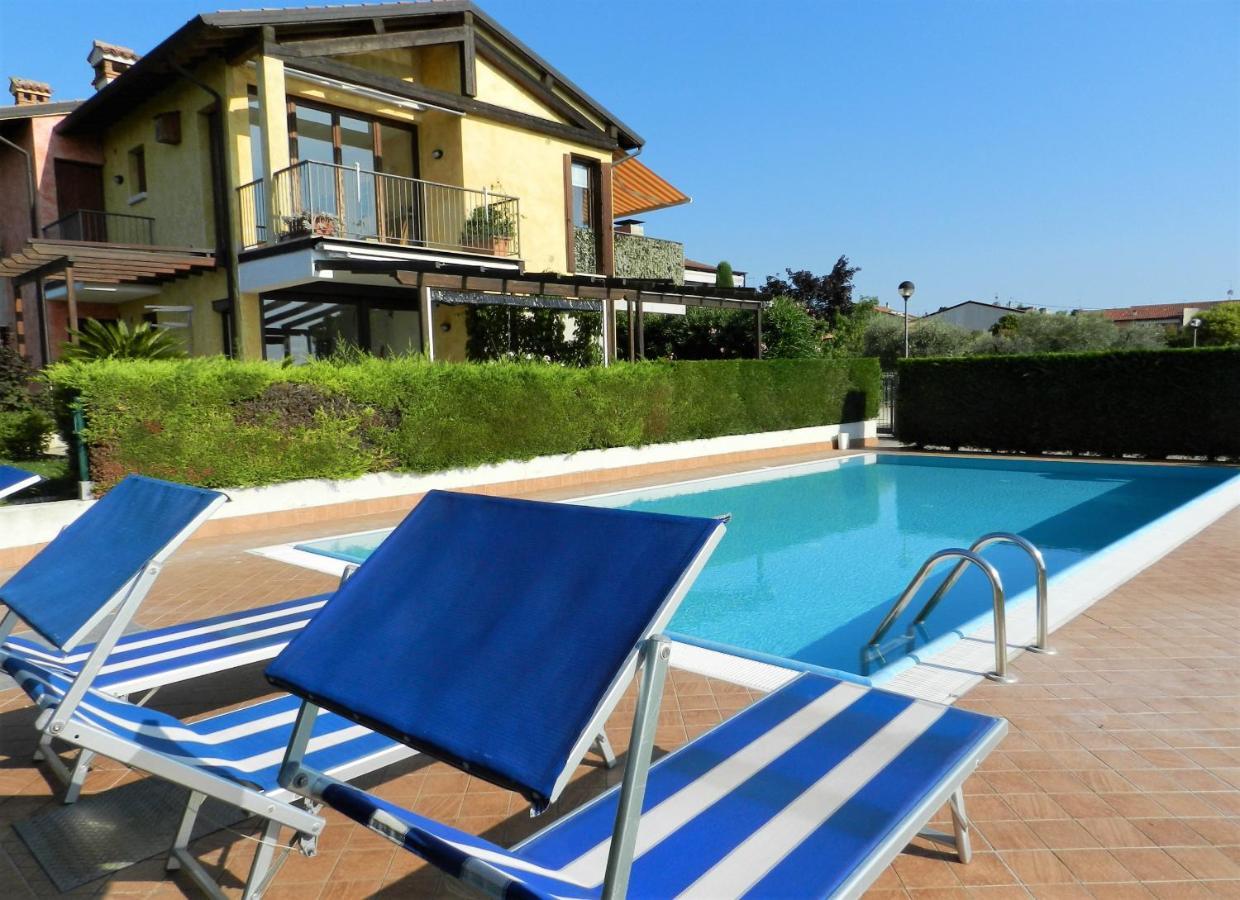 Apartment Blanco - Regarda Travel Lazise Exterior photo