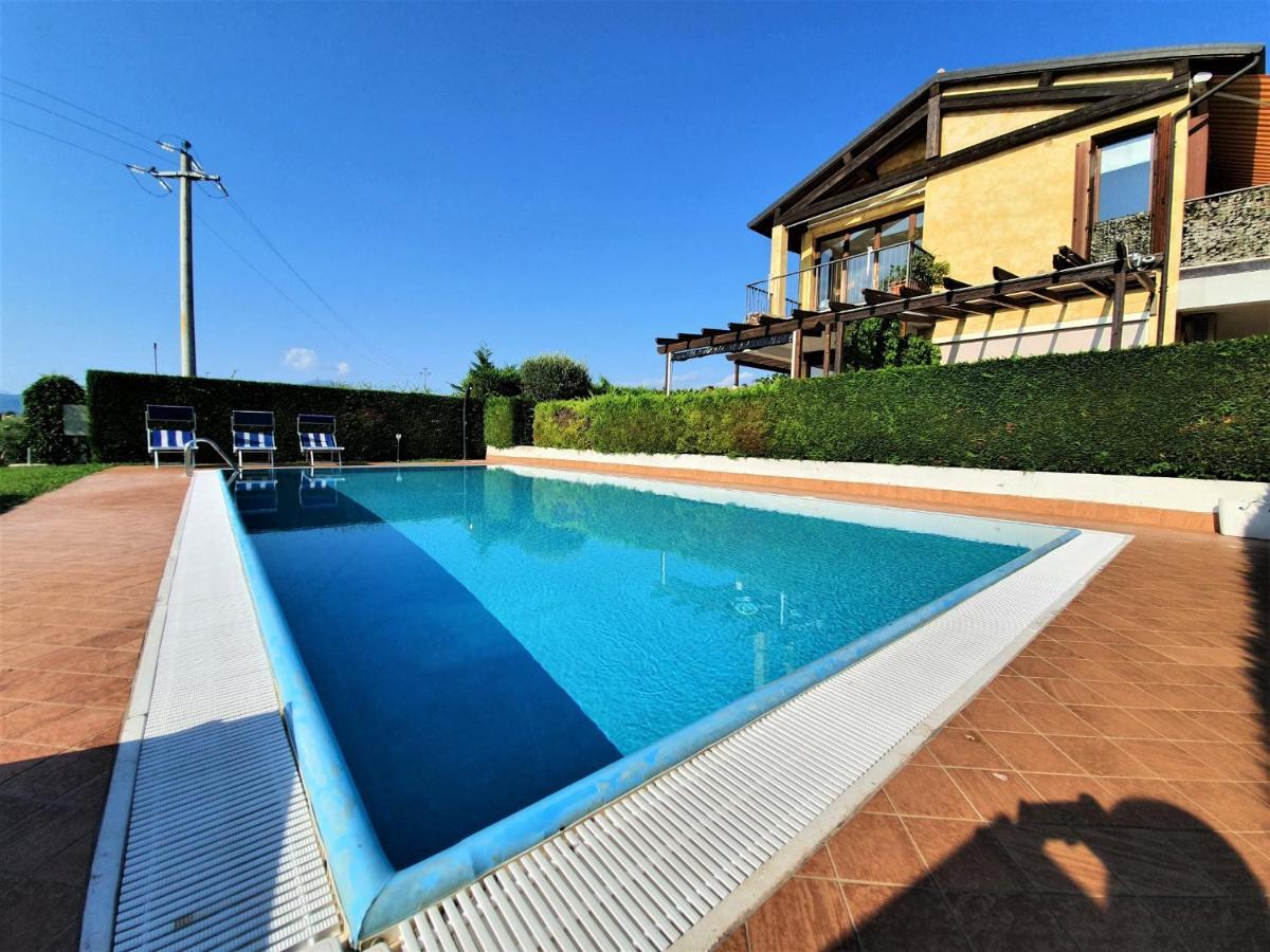 Apartment Blanco - Regarda Travel Lazise Exterior photo