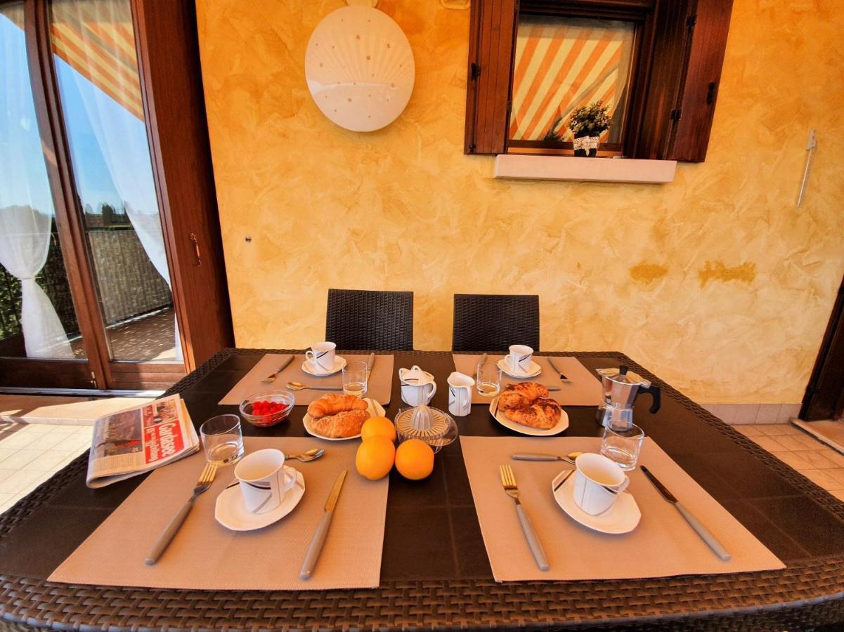 Apartment Blanco - Regarda Travel Lazise Exterior photo