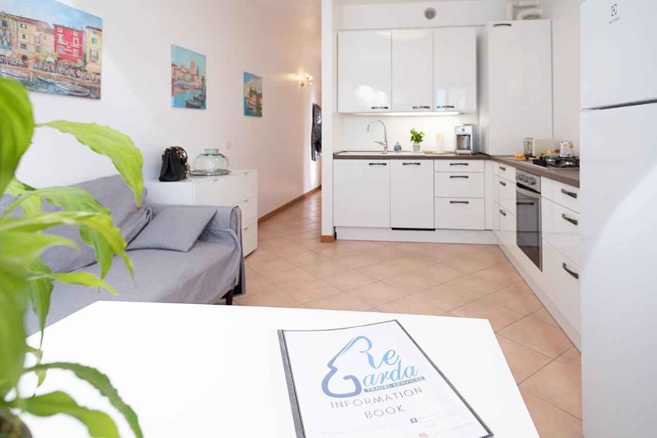 Apartment Blanco - Regarda Travel Lazise Exterior photo