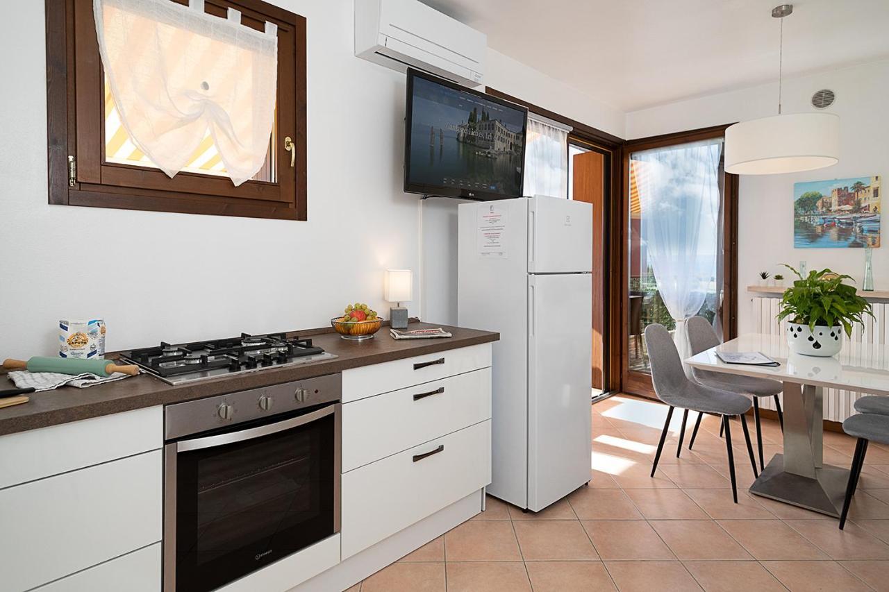 Apartment Blanco - Regarda Travel Lazise Exterior photo