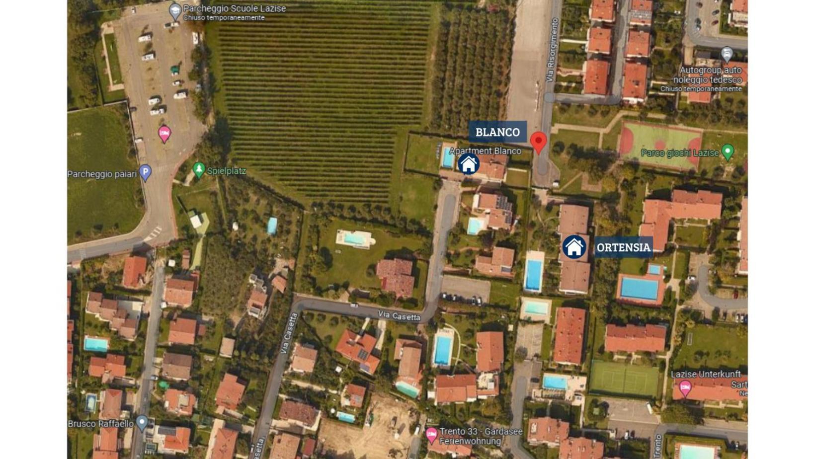 Apartment Blanco - Regarda Travel Lazise Exterior photo